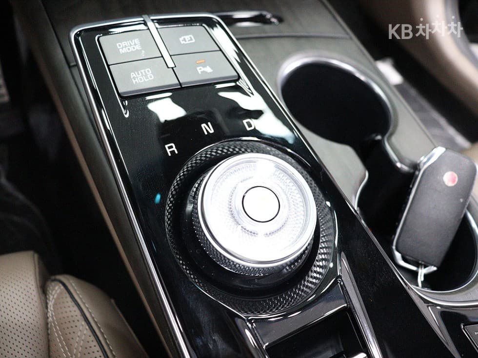 Киа K8 Хибрид1.6 Турбо Signature - 7