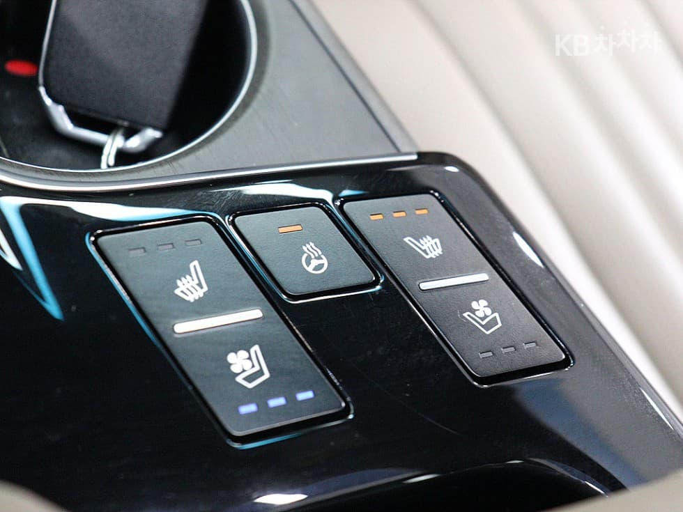 Киа K8 Хибрид1.6 Турбо Signature - 8