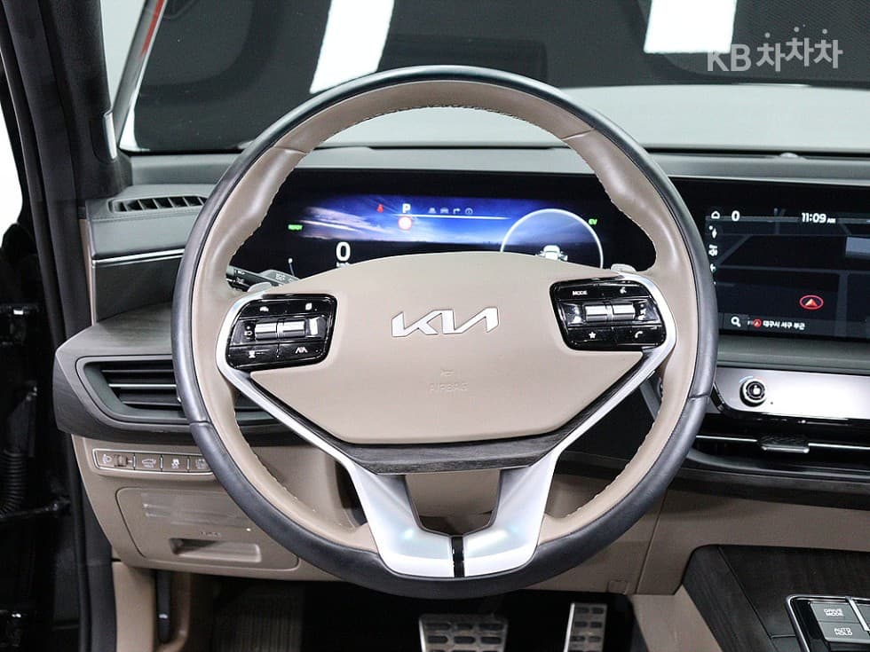 Киа K8 Хибрид1.6 Турбо Signature - 13