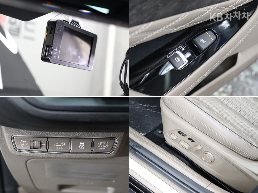 Киа K8 Хибрид1.6 Турбо Signature - 16