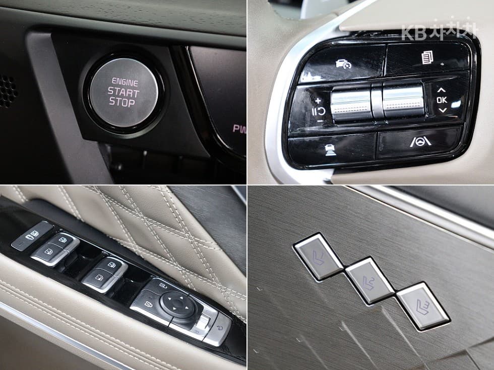 Киа K8 Хибрид1.6 Турбо Signature - 17