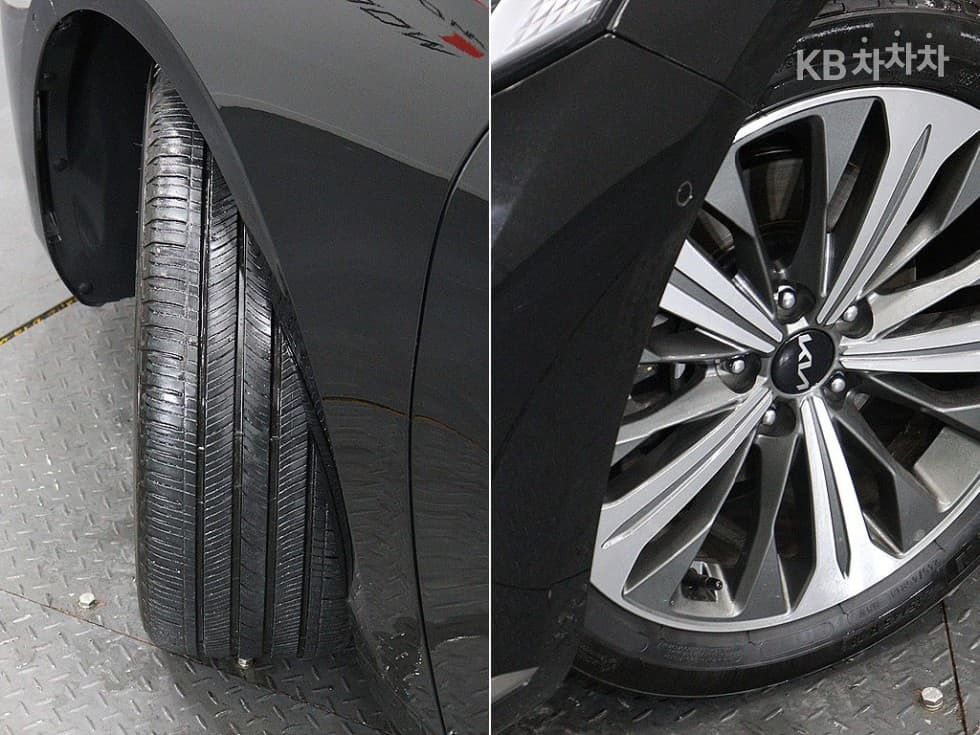 Киа K8 Хибрид1.6 Турбо Signature - 20