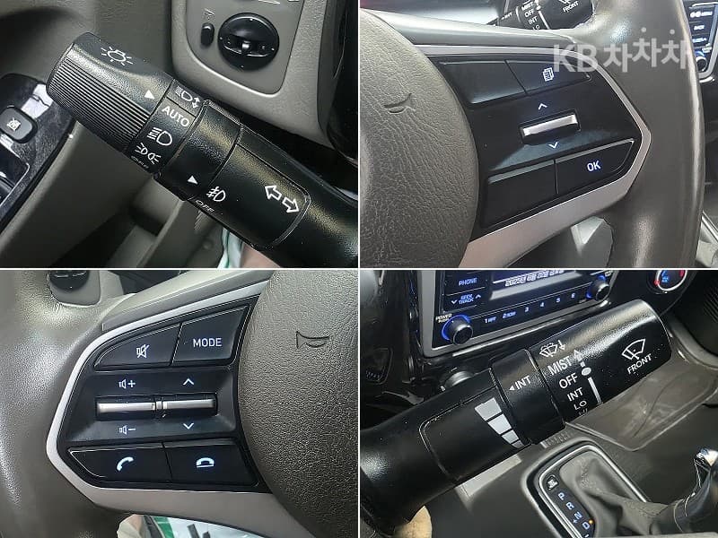 (810ger9062)Hyundai Porter2 Extra Long Axle Double Cab LPG Smart - 11