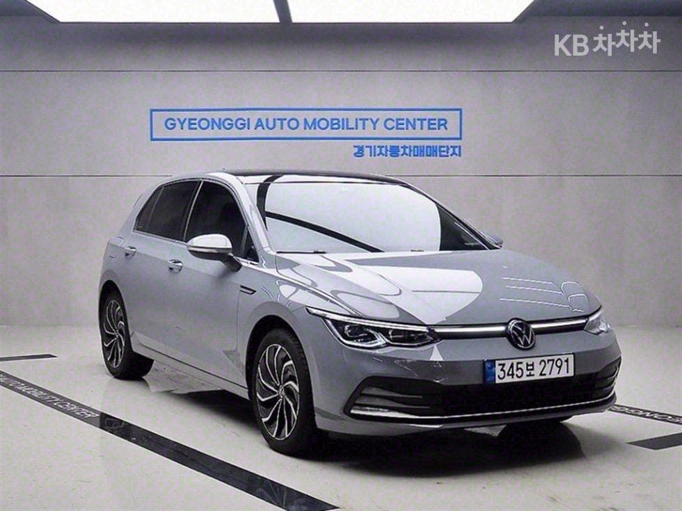 Volkswagen The Golf 8(MK8) 2.0 Турбо Дизел Инжекция Prestige - Image 1