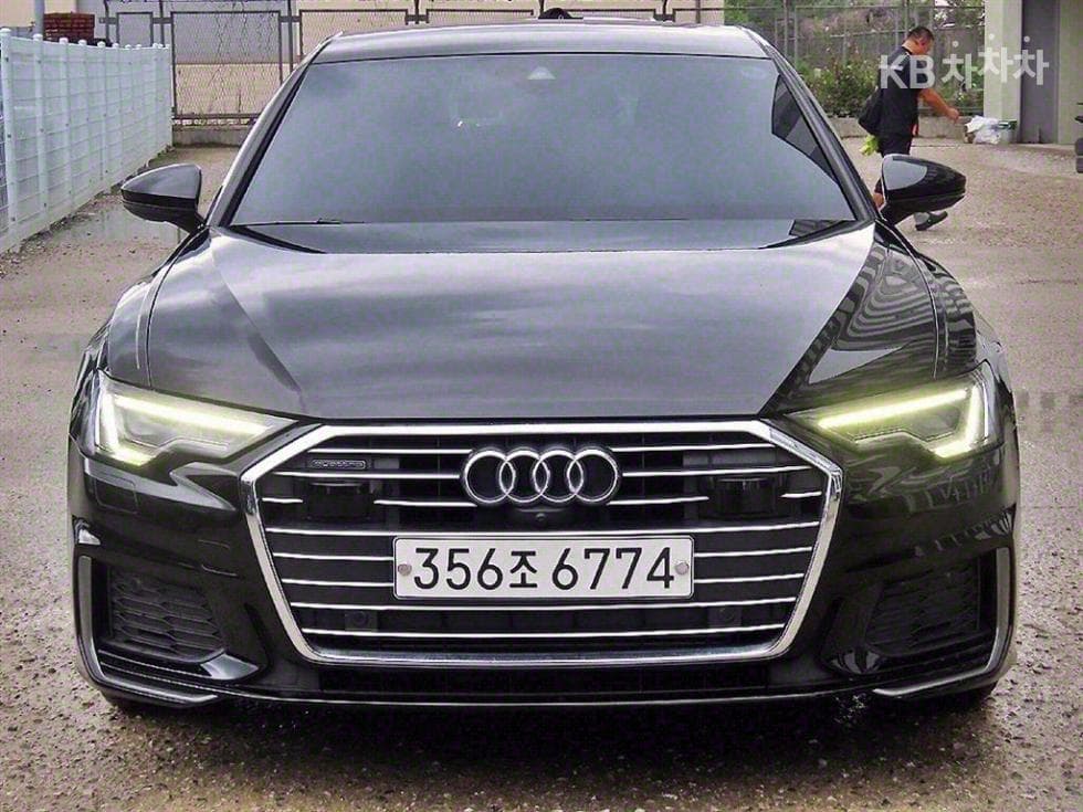 Ауди A6(C8) 45 TFSI Quattro Premium - Image 1