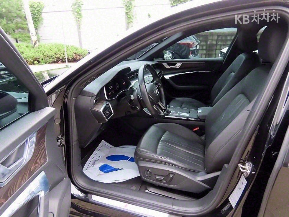 Ауди A6(C8)45 TFSI Quattro Premium - 5