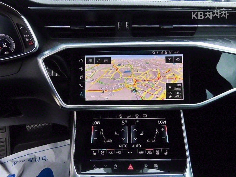 Ауди A6(C8)45 TFSI Quattro Premium - 13