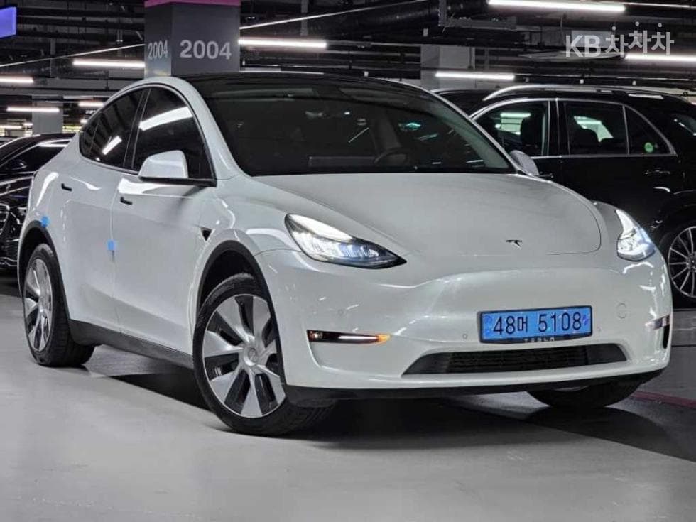 테슬라 Model YLong Range