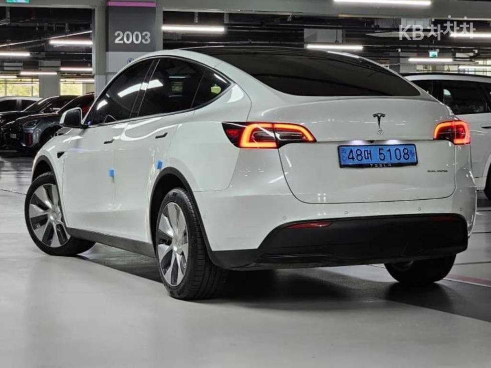 테슬라 Model YLong Range - 4