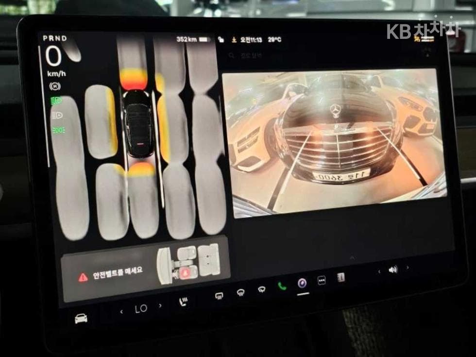 테슬라 Model YLong Range - 14