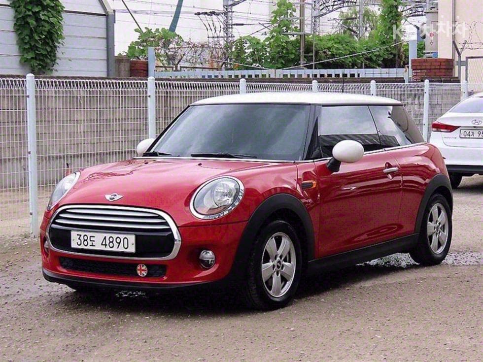 Мини Cooper1.5 Стандартен - 2