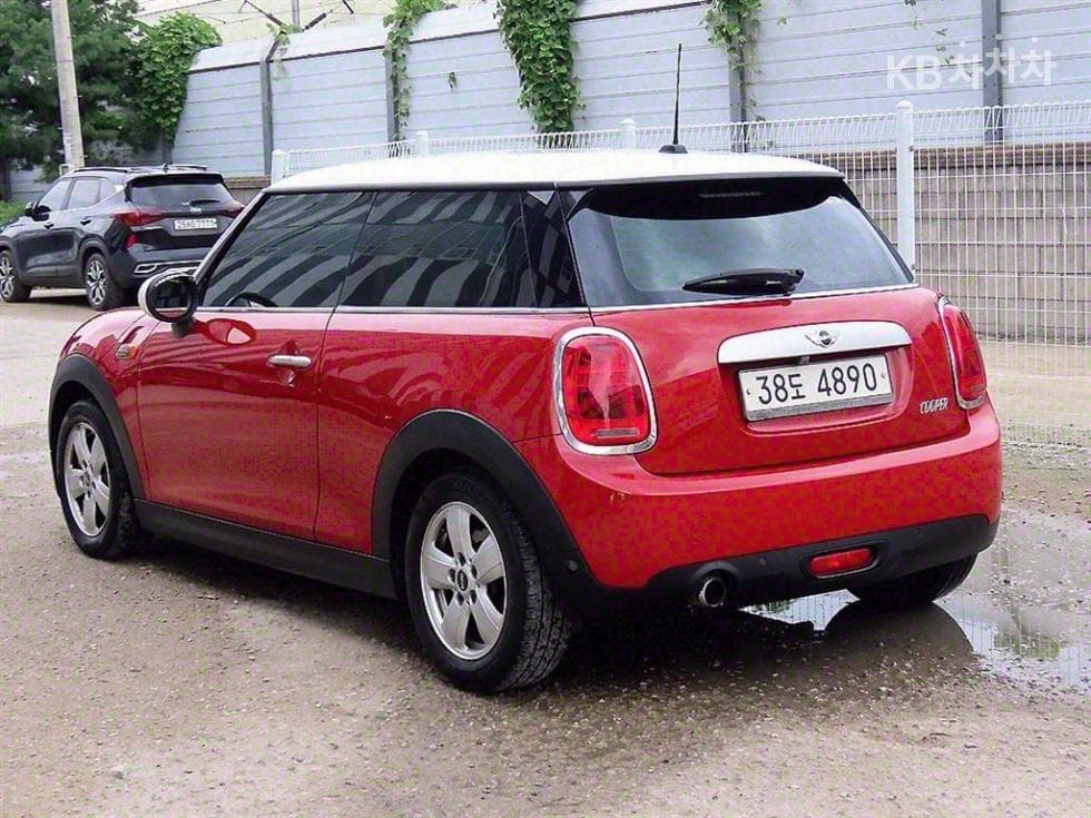 Мини Cooper1.5 Стандартен - 3