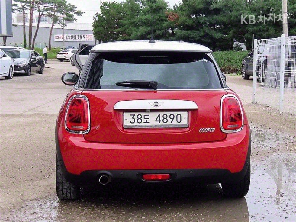 Мини Cooper1.5 Стандартен - 4