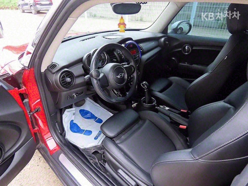 Мини Cooper1.5 Стандартен - 6