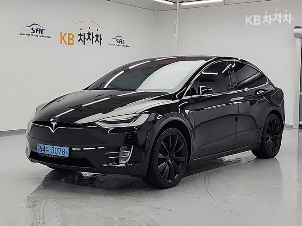 테슬라 Model X Performance - Image 1