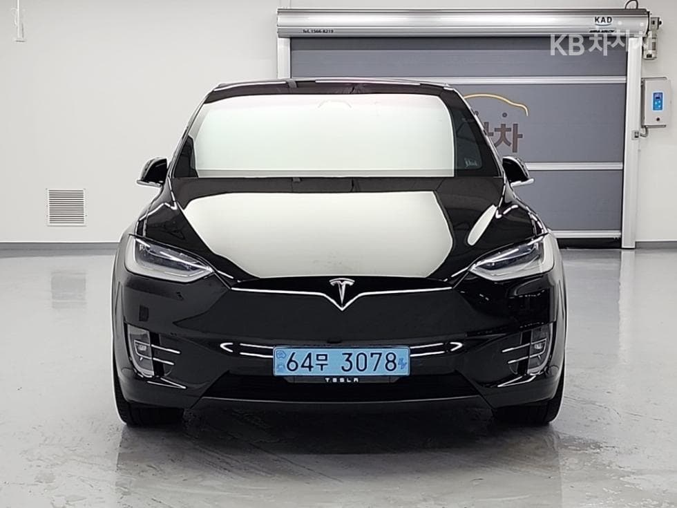 테슬라 Model X Performance - Image 2