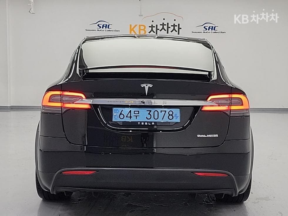 테슬라 Model X Performance - Image 3