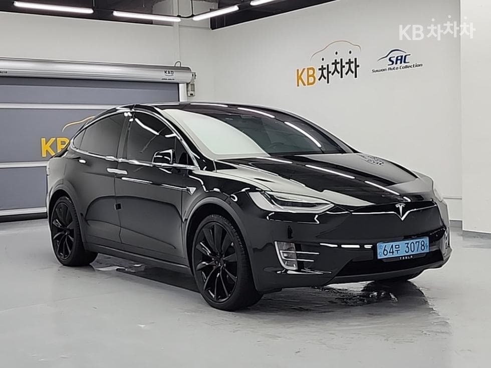 테슬라 Model X Performance - Image 4
