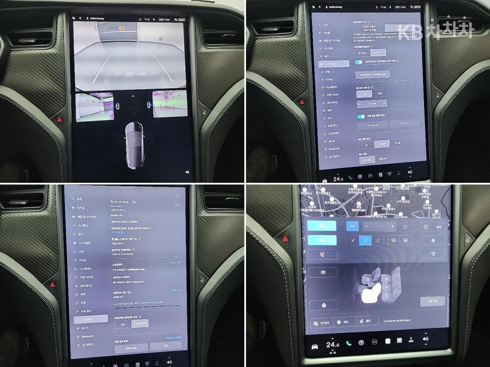 (64무3078)테슬라 Model XPerformance - 16