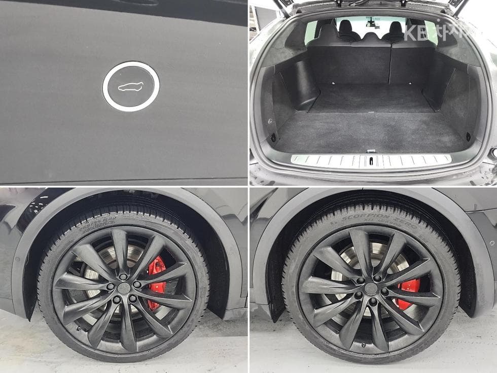 (64무3078)테슬라 Model XPerformance - 18