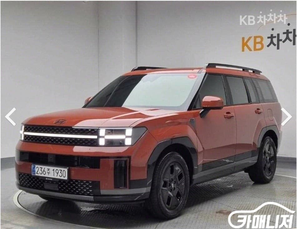 Hyundai All New Santa Fe Hybrid MX5 1.6T HEV 2WD Calligraphy - Image 1