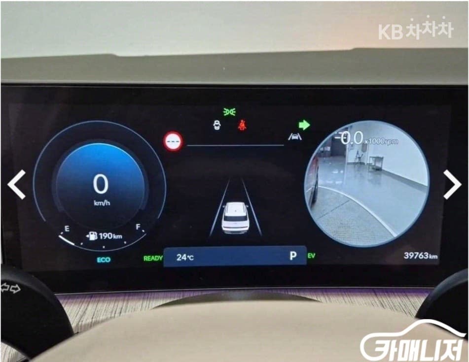 (236주1930)Hyundai The All New Santa Fe Hybrid MX51.6T HEV 2WD Calligraphy - 6