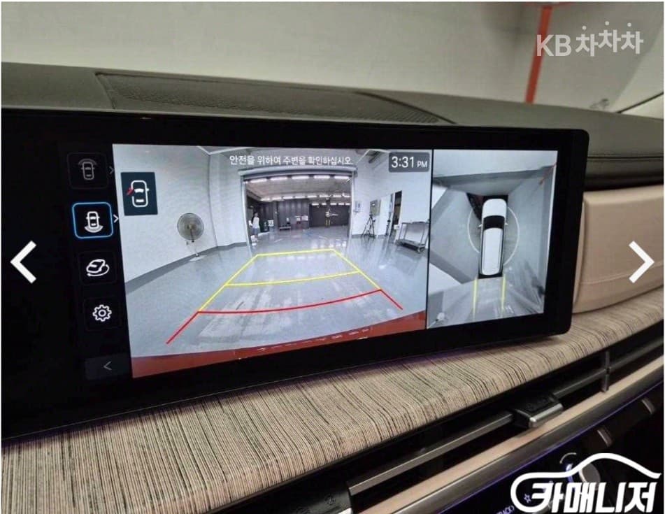 (236주1930)Hyundai The All New Santa Fe Hybrid MX51.6T HEV 2WD Calligraphy - 16