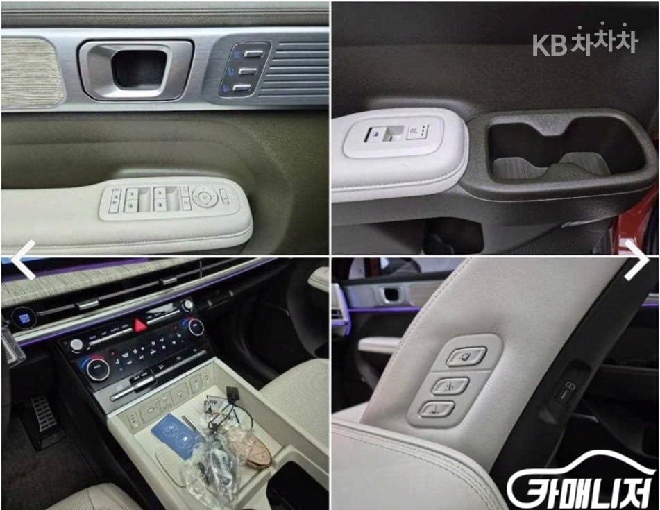 (236주1930)Hyundai The All New Santa Fe Hybrid MX51.6T HEV 2WD Calligraphy - 17