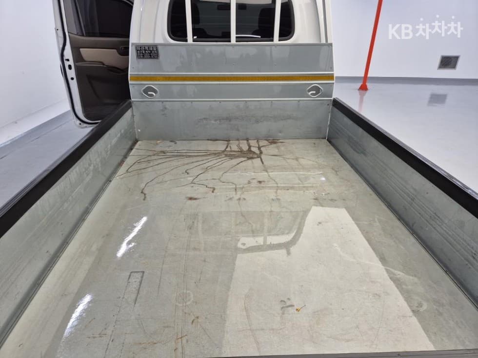 Хюндай Porter 2Удължено междуосие Двойна Кабина LPG Стил - 14