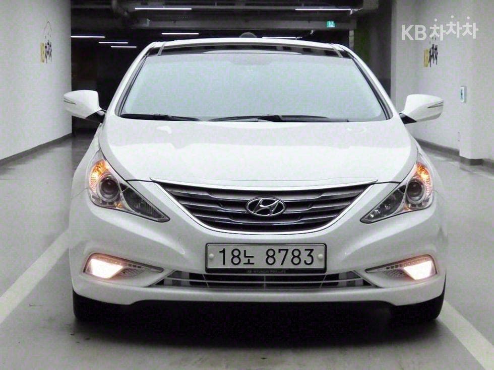 Хюндай YFСоната Y20 Лукс - Image 1