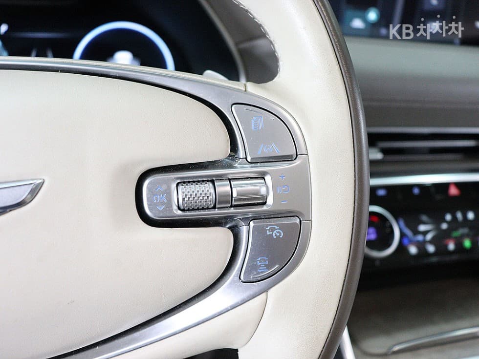 Дженезис GV803.5 Турбо Бензин AWD - 8