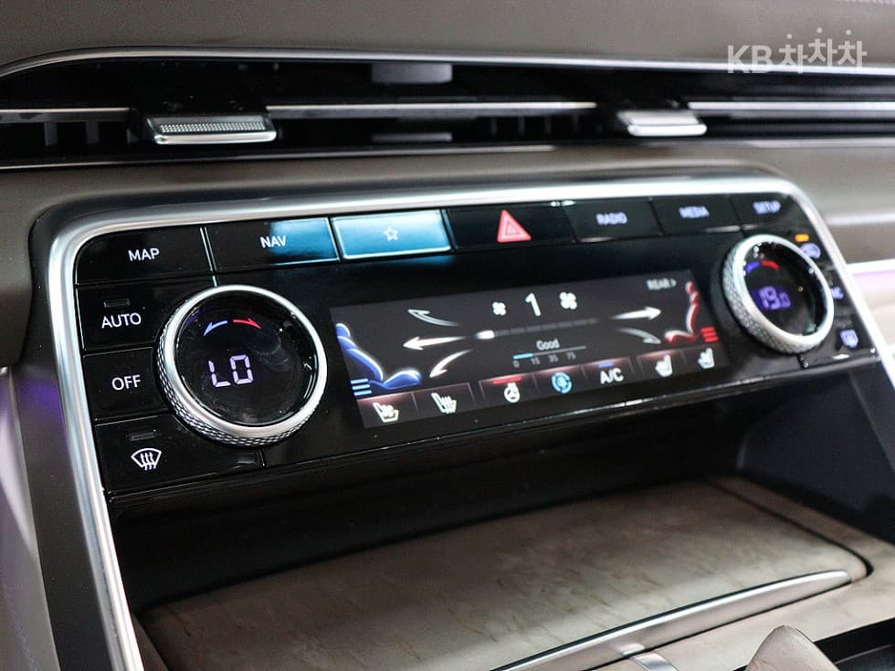 Дженезис GV803.5 Турбо Бензин AWD - 11