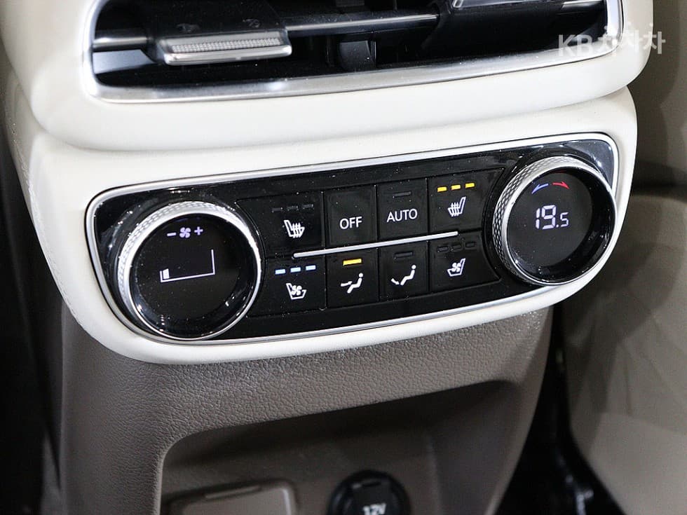 Дженезис GV803.5 Турбо Бензин AWD - 19