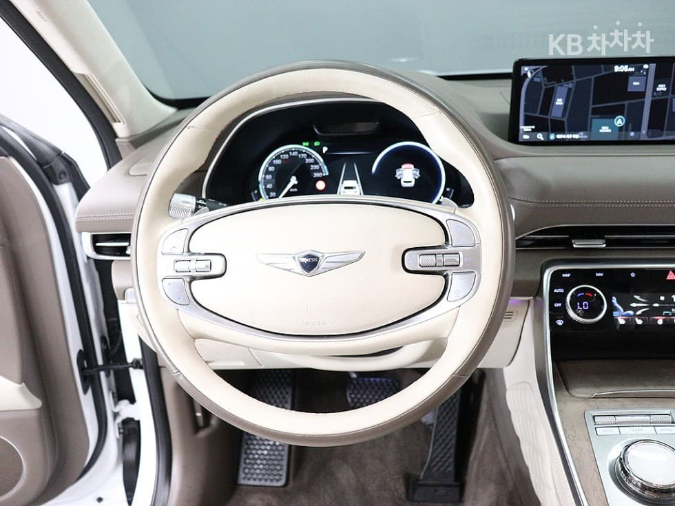 Дженезис GV803.5 Турбо Бензин AWD - 14