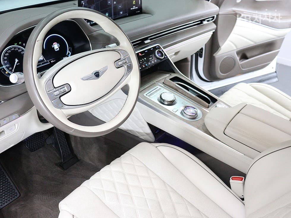 Дженезис GV803.5 Турбо Бензин AWD - 16