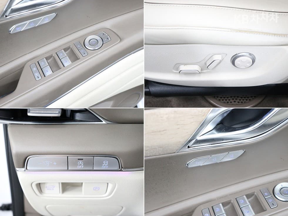 Дженезис GV803.5 Турбо Бензин AWD - 17