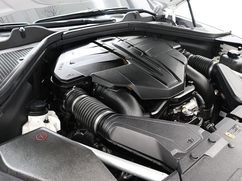 Дженезис GV803.5 Турбо Бензин AWD - 6