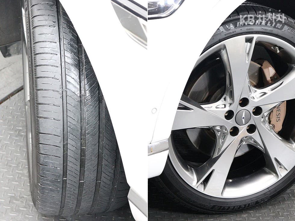 Дженезис GV803.5 Турбо Бензин AWD - 20