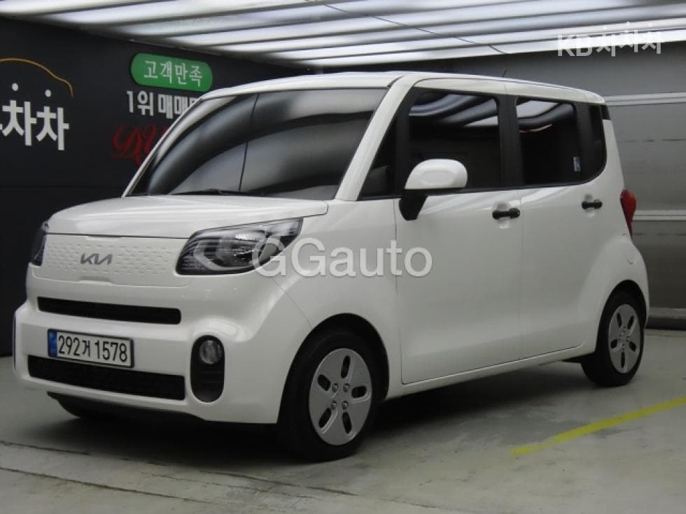 Киа The New (фейслифт) Рей (ван) Ван 1.0 Бензин Ван 1Местен승 Престиж Специал (специален признак/издание) - Image 1