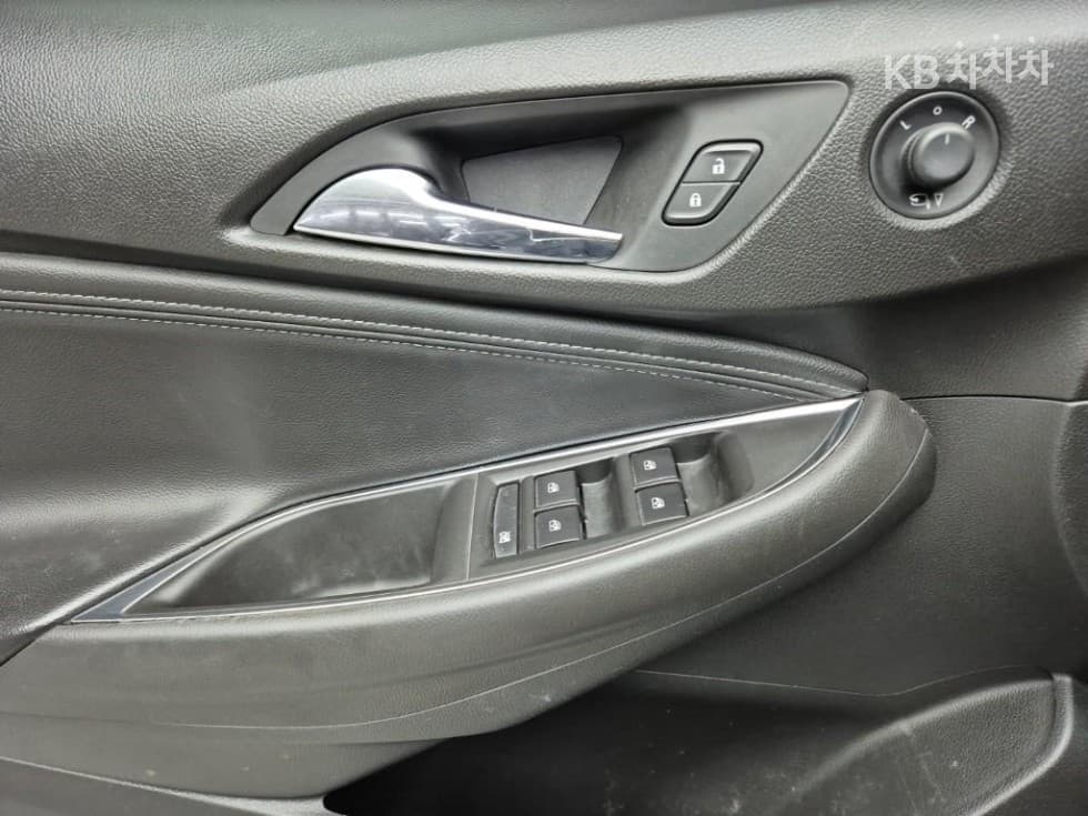 GM Korea All New Cruze1.4 Turbo LT Deluxe - 16