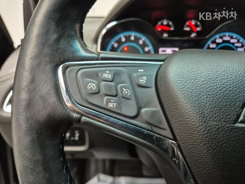 GM Korea All New Cruze1.4 Turbo LT Deluxe - 7