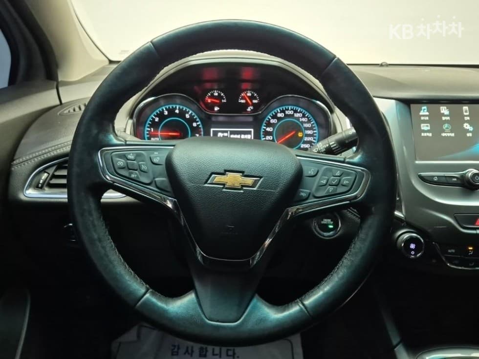 GM Korea All New Cruze1.4 Turbo LT Deluxe - 6