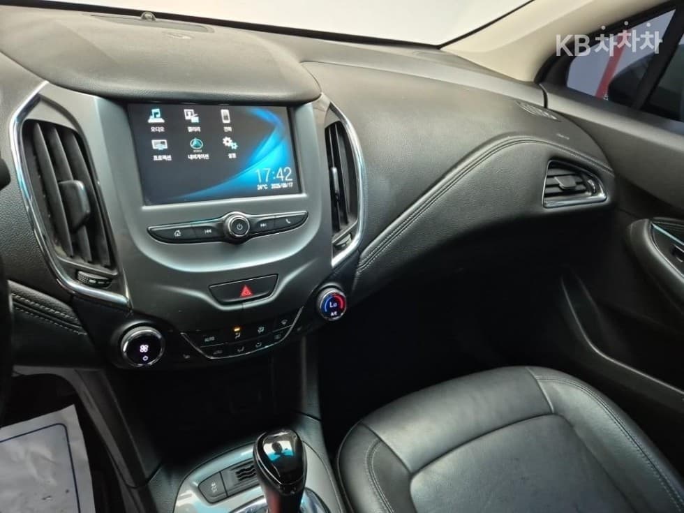 GM Korea All New Cruze1.4 Turbo LT Deluxe - 9