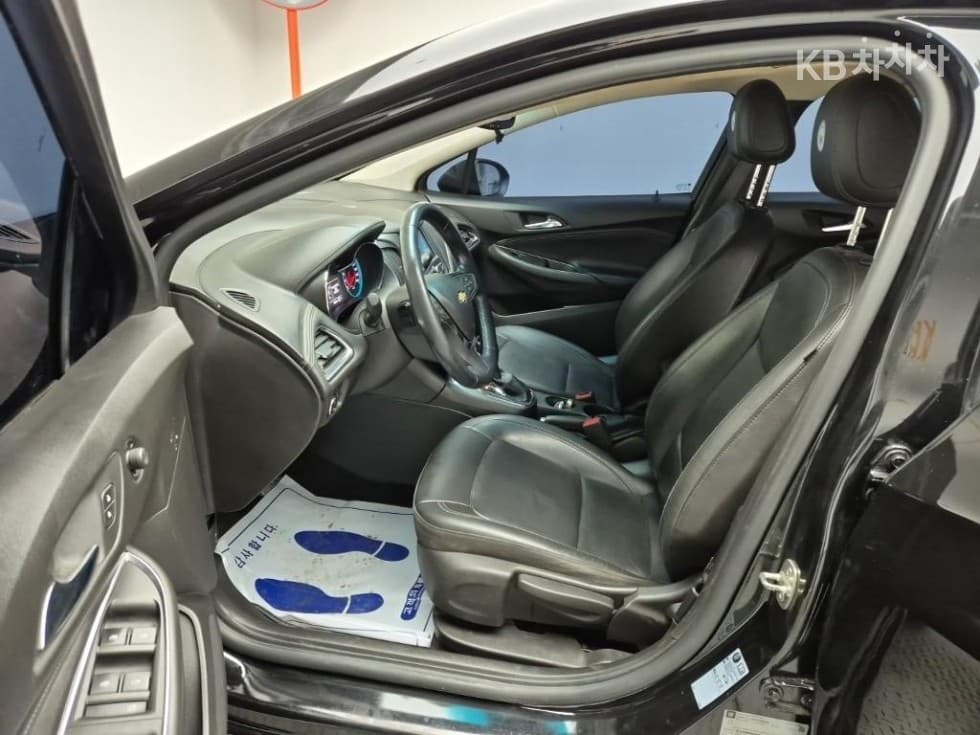 GM Korea All New Cruze1.4 Turbo LT Deluxe - 13