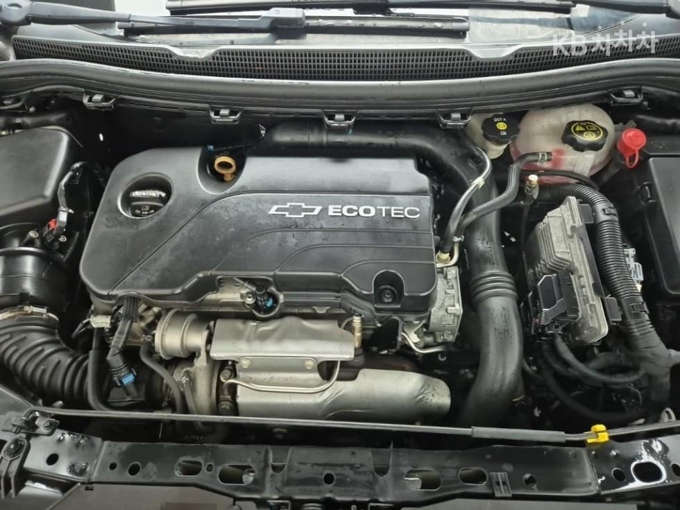 GM Korea All New Cruze1.4 Turbo LT Deluxe - 18