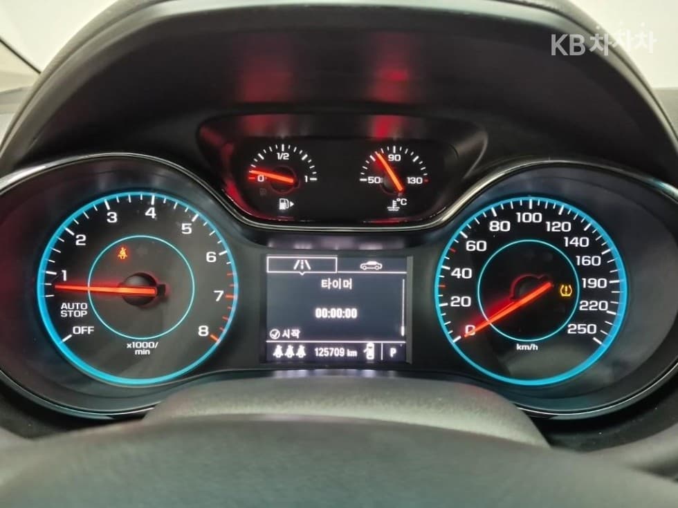 GM Korea All New Cruze1.4 Turbo LT Deluxe - 5