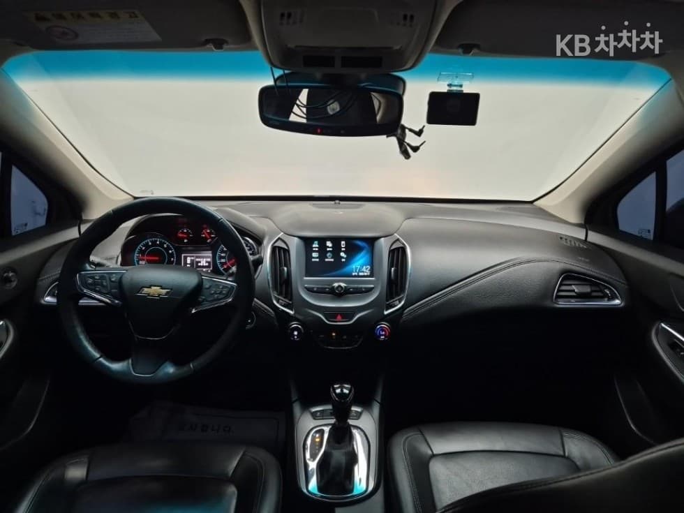 GM Korea All New Cruze1.4 Turbo LT Deluxe - 8