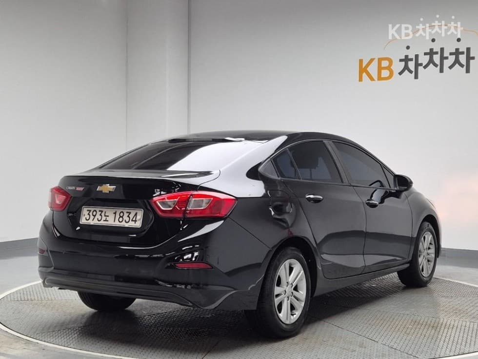 GM Korea All New Cruze1.4 Turbo LT Deluxe - 3