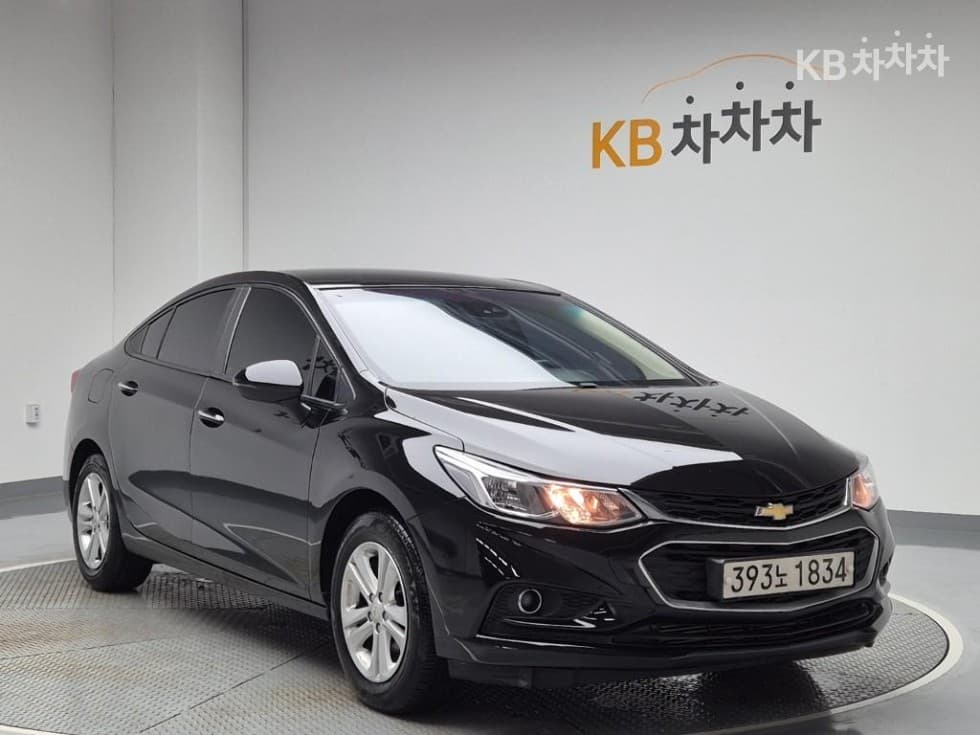 GM Korea All New Cruze1.4 Turbo LT Deluxe - 4