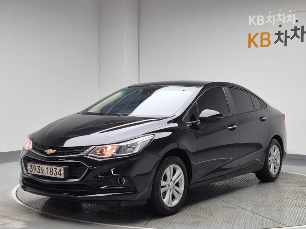 Джи Ем Корея All New Cruze 1.4 Турбо LT Deluxe - Image 1